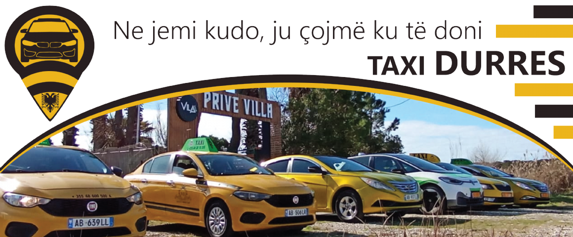 TAXI DURRES